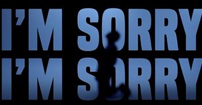 'I’m Sorry (a lament)' TobyMac Lyric Video 