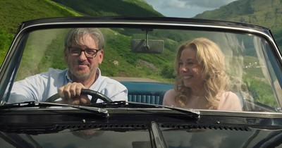 'Then Came You' Movie Trailer For Kathie Lee Gifford Rom Com 