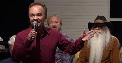 'Victory In Jesus' Classic Hymn From Jimmy Fortune 