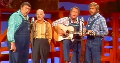 Where Could I Go But To The Lord Hee Haw Gospel Quartet Christian Music Videos