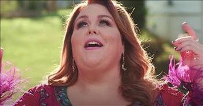 'Talking To God' Chrissy Metz Official Music Video 