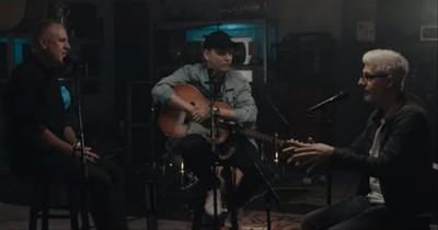 Bless The One' Mack Brock With Matt Maher Acoustic Performance