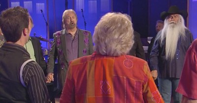 'Hold To God's Unchanging Hand' The Oak Ridge Boys