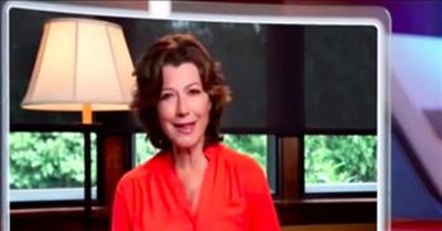 Chance Encounter With Doctor Leads Amy Grant To Life-Saving Heart Surgery 