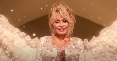 Dolly Parton's 'Christmas On The Square' Movie Trailer