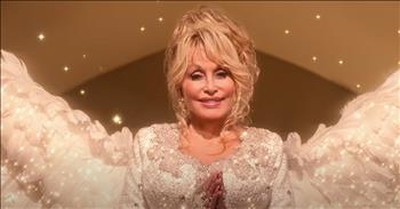 Dolly Parton's 'Christmas On The Square' Movie Trailer 