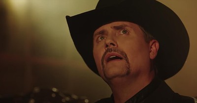 Country Star John Rich Cries To The Lord With 'Earth To God'