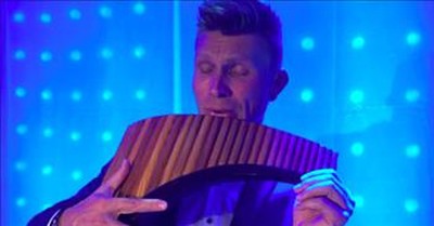 Pan Flute Performance Of 'My Lord Jesus' From David Doring 
