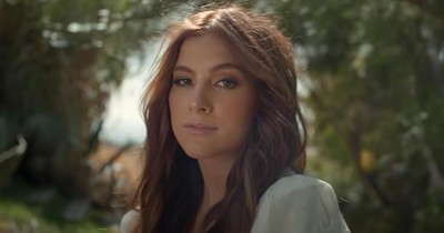 'Healing' Riley Clemmons Official Music Video