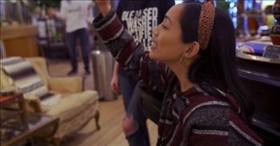 'We The People Praise' Acoustic Worship From People And Songs 
