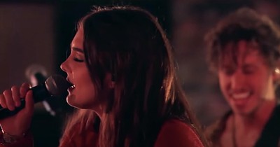 'Holy Water' We The Kingdom Perform Live At The Dove Awards