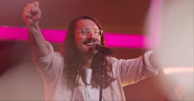 'O Praise The Name (Anástasis)' Hillsong Worship Live Performance