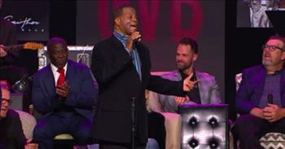 'Can't Stop Talkin' About Him' Gaither Vocal Band 