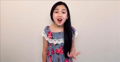 Young Malea Emma Sings 'A Change Is Gonna Come' 