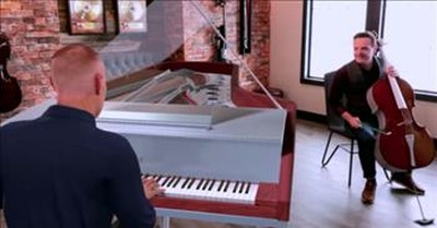 The Piano Guys Use Technology To Create World's Largest Piano 