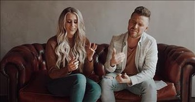 'Living Hope / King of Kings' Worship Medley From Christian Couple 