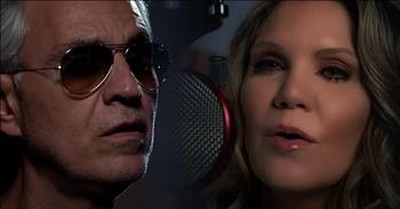 'Amazing Grace' Andrea Bocelli And Alison Krauss 