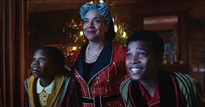'Jingle Jangle: A Christmas Journey' Official Trailer For Netflix Original  