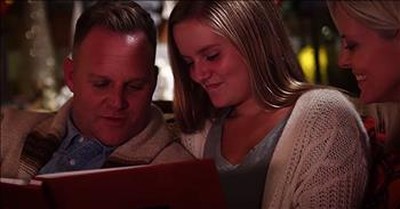 'The Hope Of Christmas' Matthew West Official Music Video 