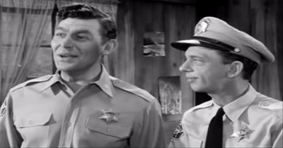 'Dooley' The Darlings Perform On The Andy Griffith Show
