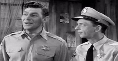 'Dooley' The Darlings Perform On The Andy Griffith Show 