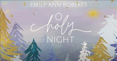'O Holy Night' Christmas Hymn From Voice Contestant Emily Ann Roberts 