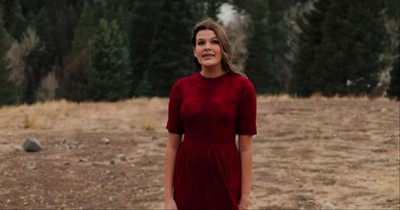 15-Year-Old Sings 'Homeward Bound' Classic Hymn