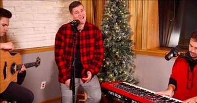 'Mary Did You Know' Cover From Men's Trio 