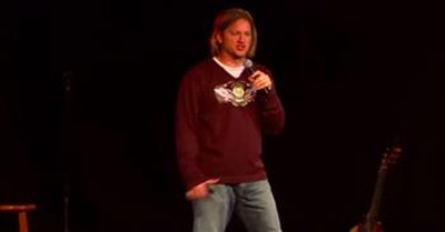 Tim Hawkins Pleads For A 'Marriage GPS' In This Throwback Clip 
