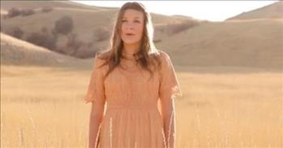 14-Year-Old Sings Lauren Daigle 'Rescue' Cover 