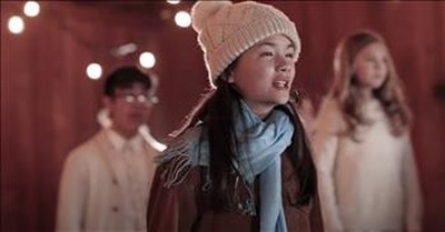 One Voice Children's Choir Sings 'Mary Did You Know' 