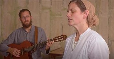 'Be Still My Soul' Husband And Wife Sing In A Silo ...