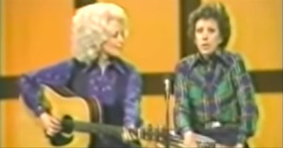 Dolly Parton And Carol Burnett 'No One Picks Like A Nashville Picker Picks'