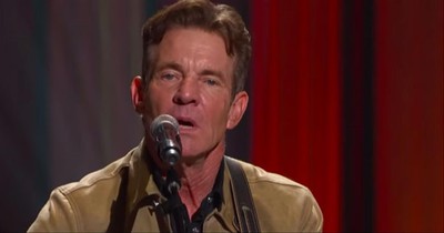 Dennis Quaid Makes Grand Ole Opry Debut With 'Friends'