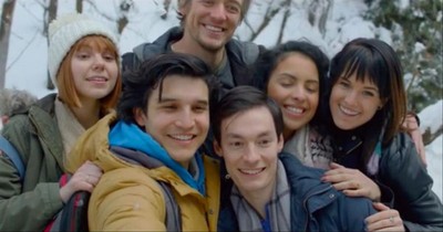 Faith. Hope. Love.' Movie Trailer Reminds Us Of The Power Of Faith