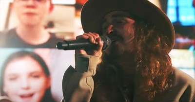 'Jesus Is Coming Back' Jordan Feliz Official Music Video