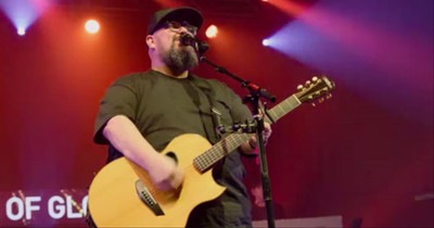 'The Only Name (Yours Will Be)' Live Big Daddy Weave Performance