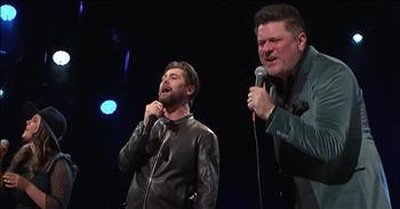 'A Strange Way To Save The World' Jason Crabb And Jay DeMarcus 