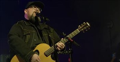 'Overwhelmed' Live Big Daddy Weave Performance 