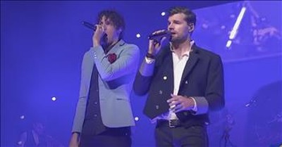 'Joy' For King And Country Performs On Good Morning America 