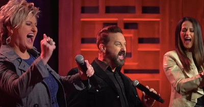 'Holy Holy Holy' Classic A Cappella Hymn From The Martins