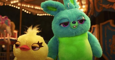 'Pixar Popcorn' Official Trailer Revisits Our Favorite Disney Stories