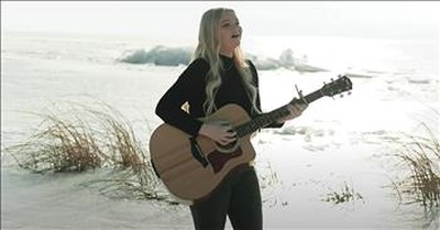 'Be Still My Soul' Kylee Shaffer Performs Cover Of Worship Classic 