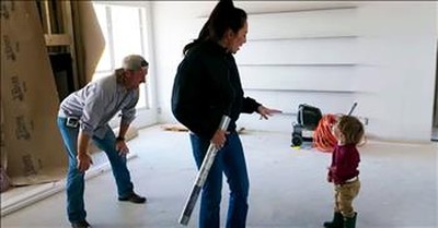 Youngest Gaines Joins Chip And Joanna On Newest Season Of Fixer Upper 