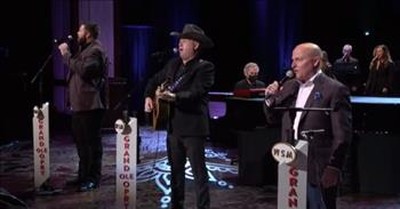 'Take Me Home, Country Roads' Performance At The Grand Ole Opry 