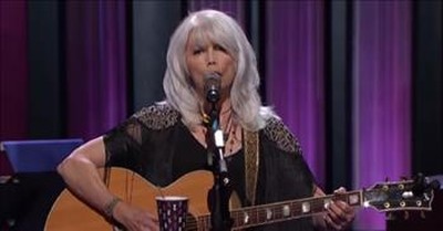 'When We're Gone, Long Gone' Emmylou Harris At The Grand Ole Opry 