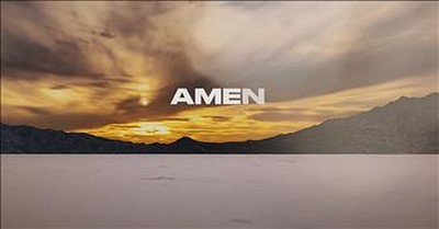 'Amen (Reborn)' For King And Country Featuring Lecrae And Tony Williams 