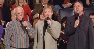 'I'm Standing On The Solid Rock' From Our Favorite Gaither Voices