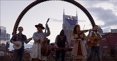 Southern Raised Bluegrass Performs 'Beethovens 9th/Journey On'  