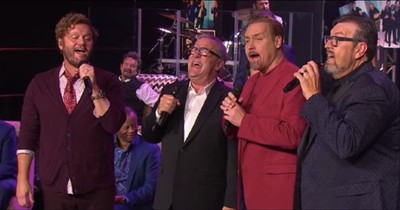 'Hide Thou Me' Gaither Vocal Band Live Performance